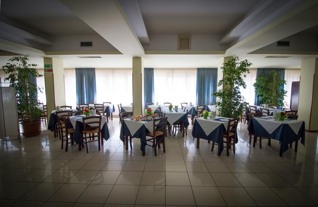 Hotel Gabbiano Porto San Giorgio